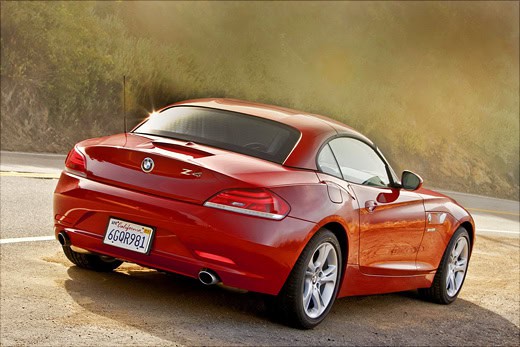 BMW Z4 sDrive28i