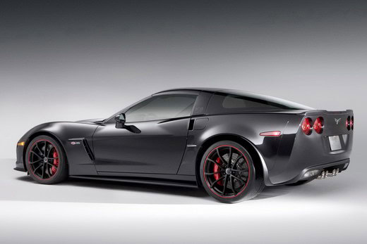Chevrolet Corvette Centennial Edition