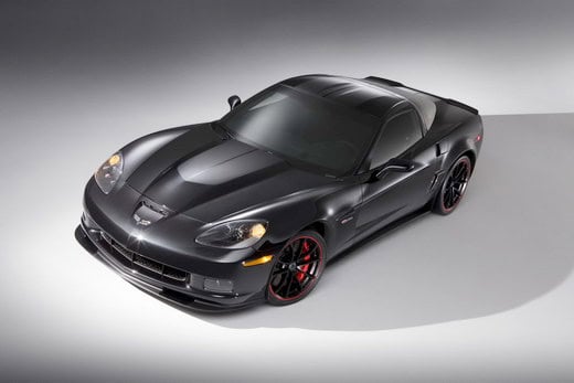 Chevrolet Corvette Centennial Edition