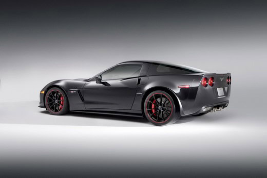 Chevrolet Corvette Centennial Edition