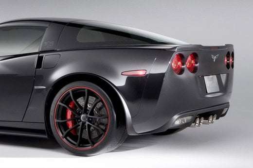 Chevrolet Corvette Centennial Edition