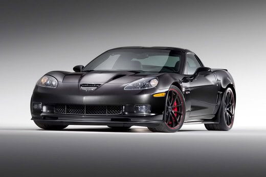 Chevrolet Corvette Centennial Edition