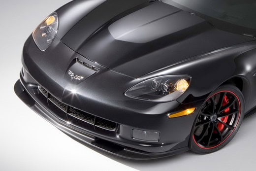 Chevrolet Corvette Centennial Edition