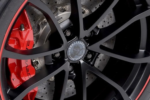 Chevrolet Corvette Centennial Edition