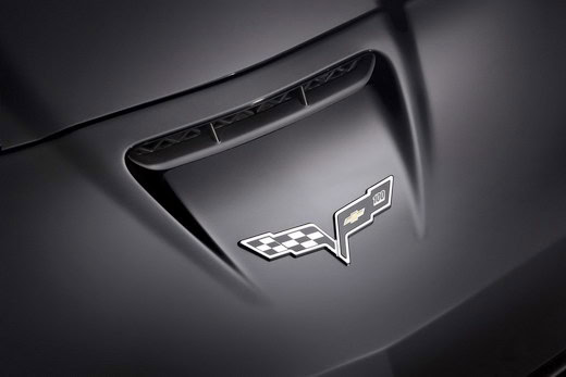 Chevrolet Corvette Centennial Edition