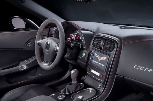 Chevrolet Corvette Centennial Edition