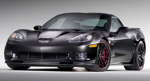 Chevrolet Corvette Centennial Edition