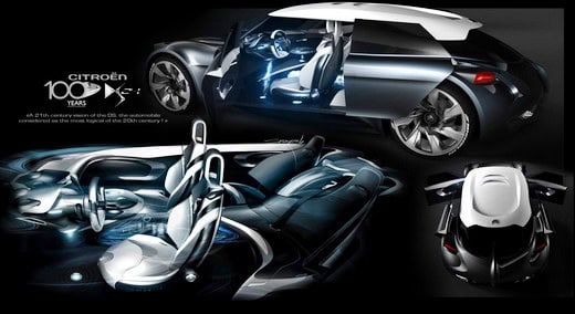 Citroen DS