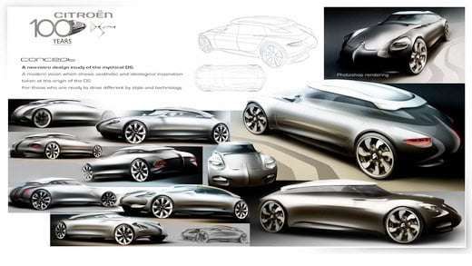 Citroen DS