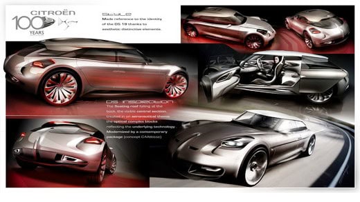 Citroen DS