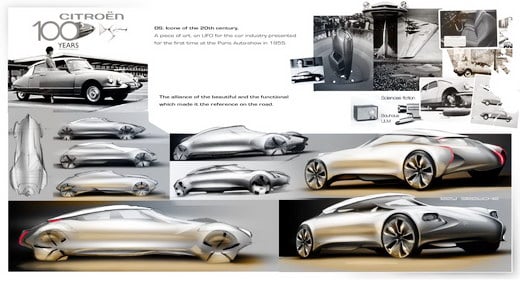 Citroen DS