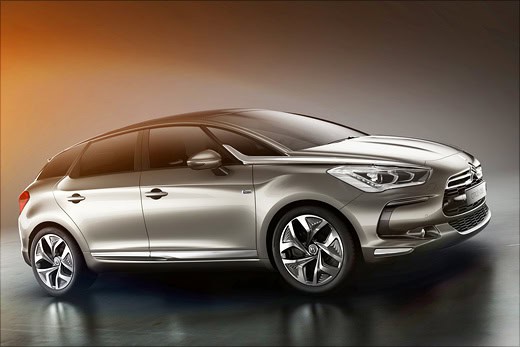 Citroen DS5