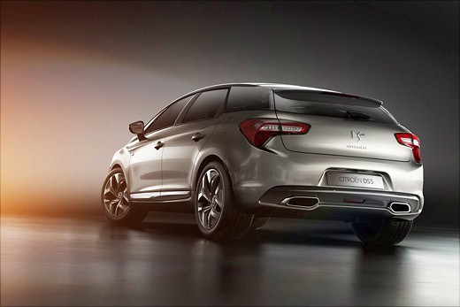 Citroen DS5