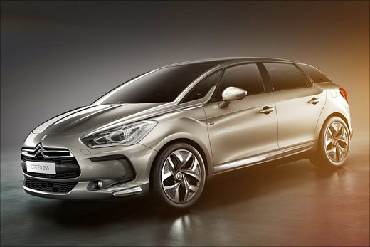 Citroen DS5