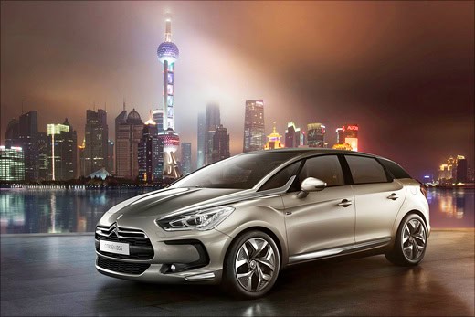 Citroen DS5