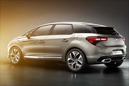 Citroen DS5