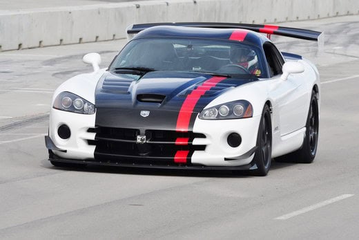 Dodge Viper SRT10 ACR