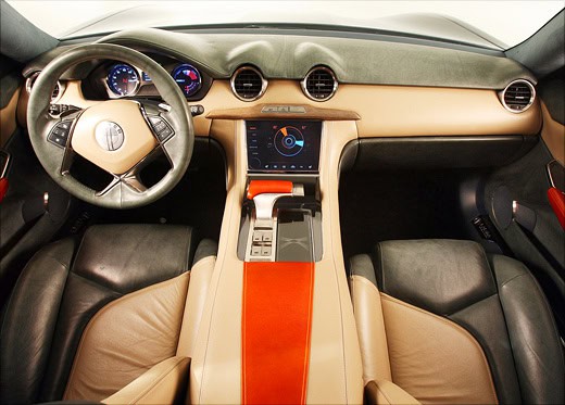 Fisker Karma
