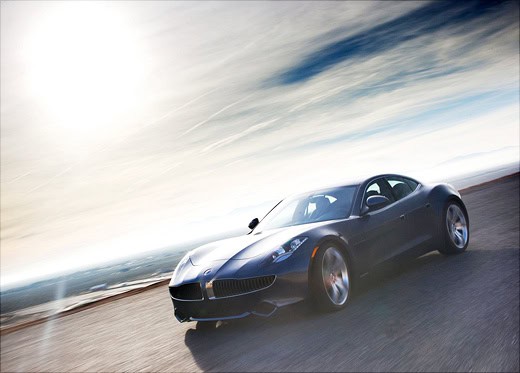 Fisker Karma