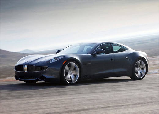 Fisker Karma