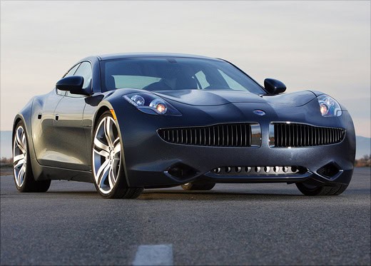 Fisker Karma