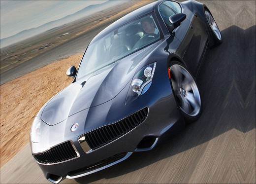 Fisker Karma