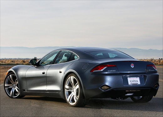 Fisker Karma