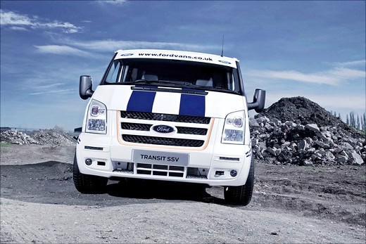 Ford Transit SSV