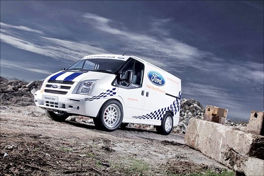 Ford Transit SSV