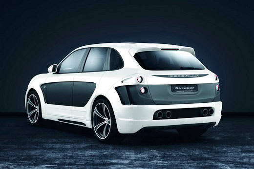 Gemballa Panamera Mistrale и Cayenne Tornado