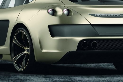 Gemballa Panamera Mistrale и Cayenne Tornado