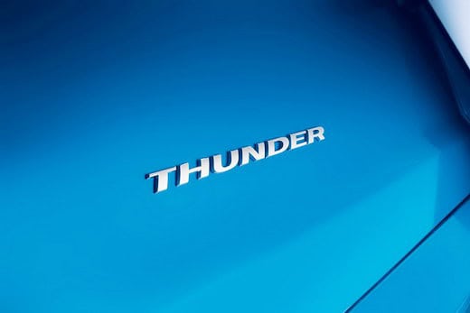 Holden Thunder