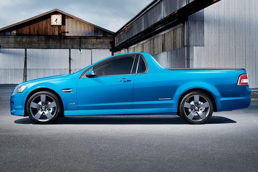 Holden Thunder