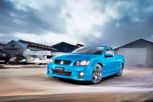 Holden Thunder
