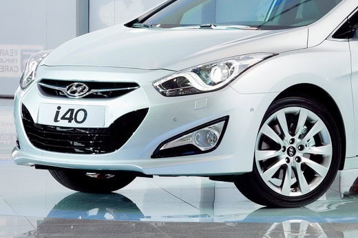 Hyundai i40