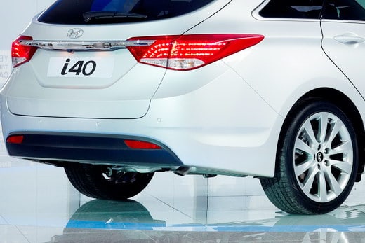 Hyundai i40