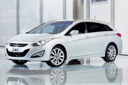 Hyundai i40