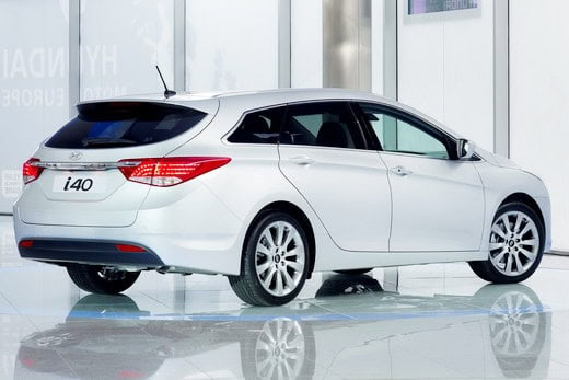 Hyundai i40