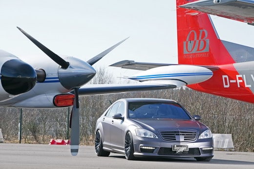 Inden Design Mercedes-Benz S 500