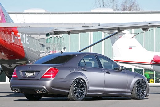 Inden Design Mercedes-Benz S 500