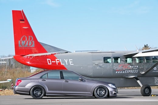 Inden Design Mercedes-Benz S 500