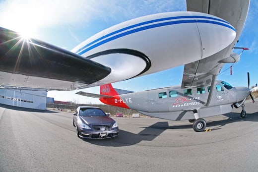 Inden Design Mercedes-Benz S 500