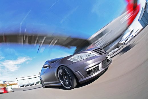 Inden Design Mercedes-Benz S 500