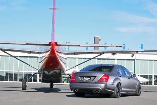 Inden Design Mercedes-Benz S 500