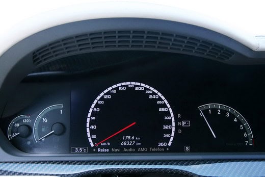 Inden Design Mercedes-Benz S 500