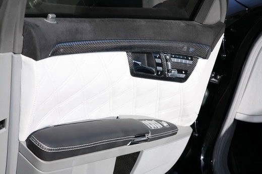 Inden Design Mercedes-Benz S 500