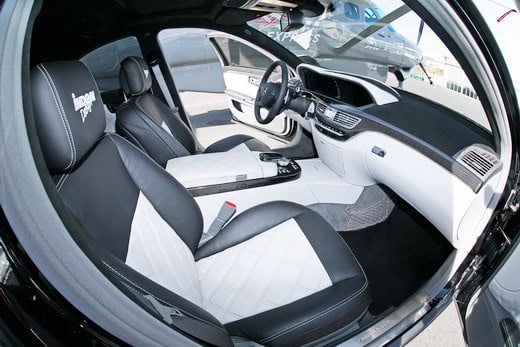 Inden Design Mercedes-Benz S 500