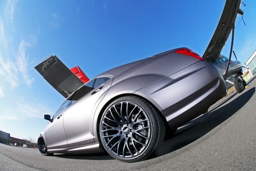 Inden Design Mercedes-Benz S 500