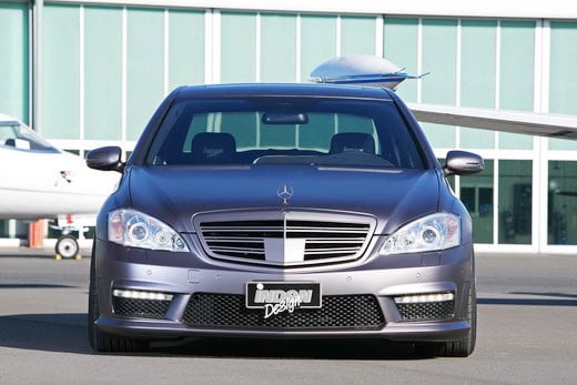 Inden Design Mercedes-Benz S 500
