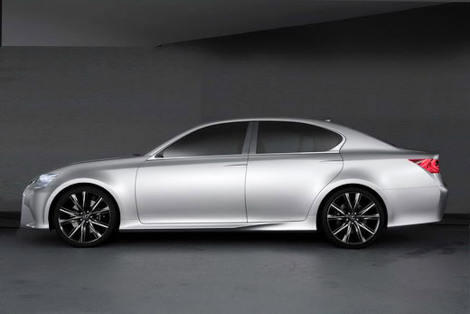 Lexus LF-Gh
